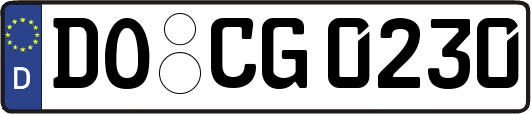 DO-CG0230