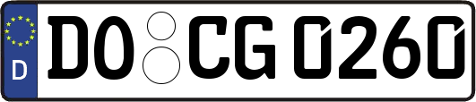 DO-CG0260