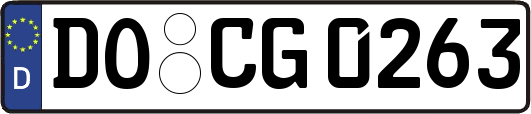 DO-CG0263