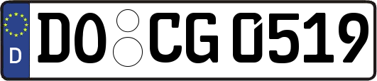 DO-CG0519