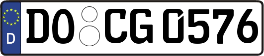 DO-CG0576