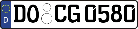 DO-CG0580