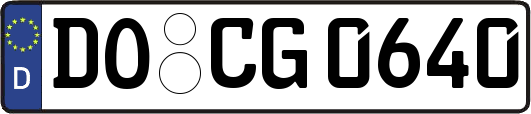 DO-CG0640