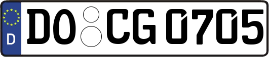 DO-CG0705