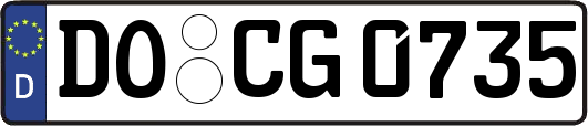 DO-CG0735