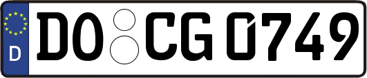DO-CG0749