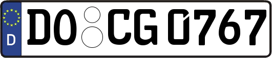 DO-CG0767