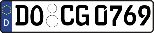 DO-CG0769