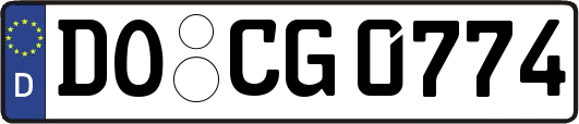 DO-CG0774