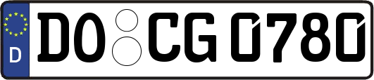 DO-CG0780