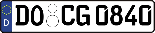 DO-CG0840