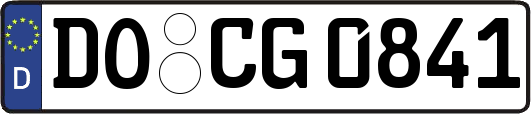 DO-CG0841