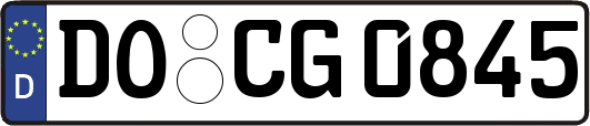 DO-CG0845