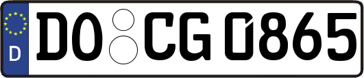 DO-CG0865