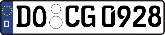 DO-CG0928