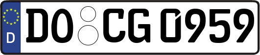 DO-CG0959
