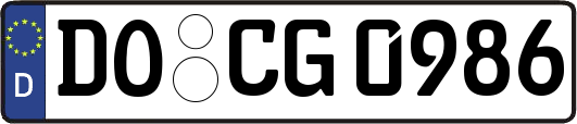 DO-CG0986