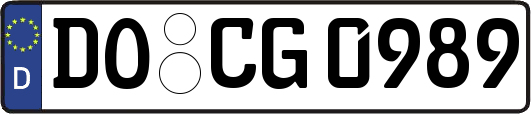 DO-CG0989
