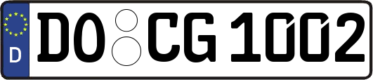 DO-CG1002