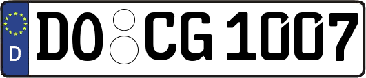 DO-CG1007