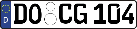DO-CG104