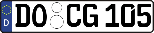 DO-CG105