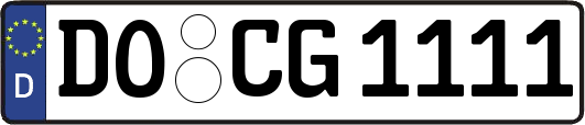 DO-CG1111