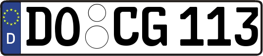 DO-CG113