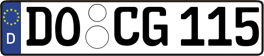 DO-CG115