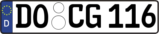 DO-CG116