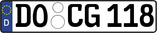 DO-CG118