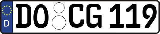 DO-CG119