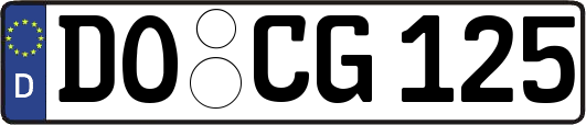 DO-CG125