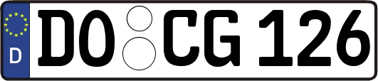 DO-CG126