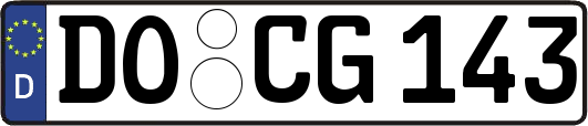 DO-CG143