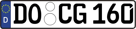 DO-CG160