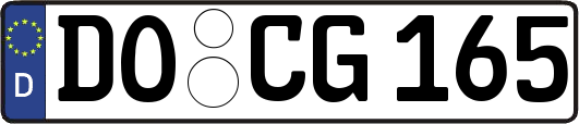 DO-CG165