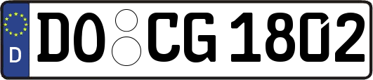 DO-CG1802