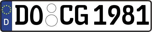 DO-CG1981