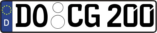 DO-CG200
