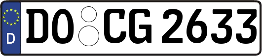 DO-CG2633