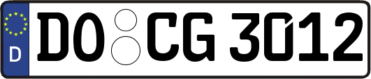 DO-CG3012