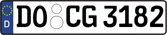 DO-CG3182