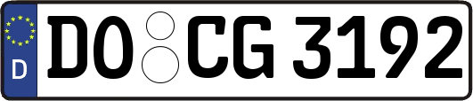 DO-CG3192