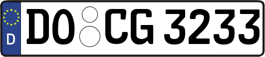 DO-CG3233