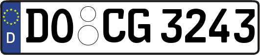 DO-CG3243