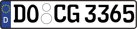 DO-CG3365