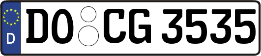 DO-CG3535