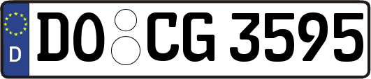 DO-CG3595