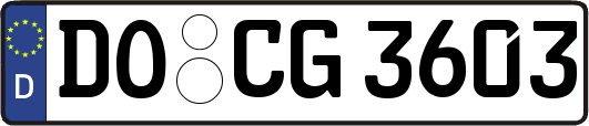 DO-CG3603